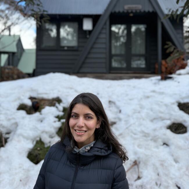 Babysitting job in Melbourne: Ankita