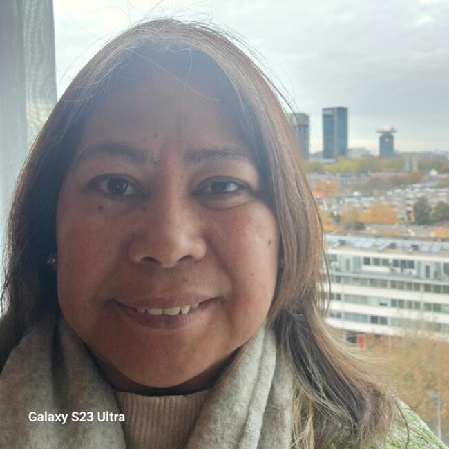 Niñera en Barcelona: Joy Babylyn