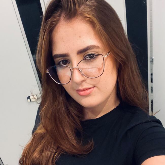 Babysitter in Palhoça: Eduarda