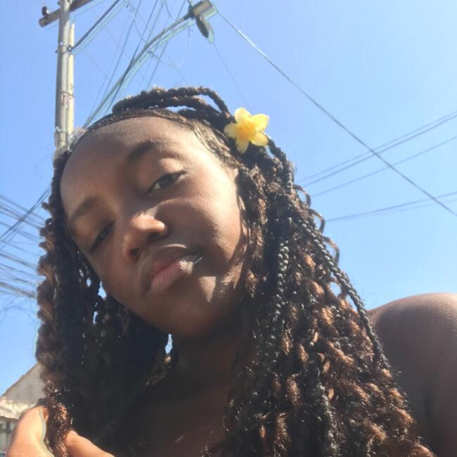Babysitter in São Gonçalo (São Gonçalo): Anna