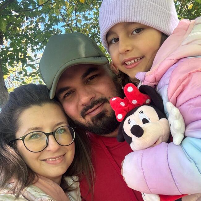 Babysitting job in Constanța: Marius