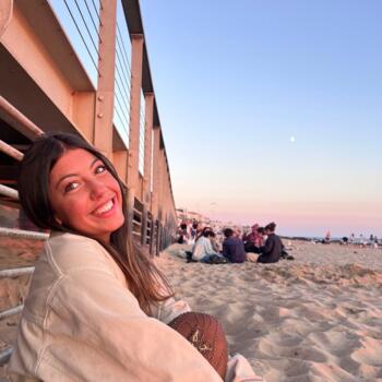 Babysitter in Barcelona: Louise