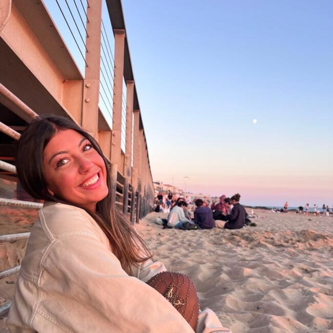 Babysitter in Barcelona: Louise