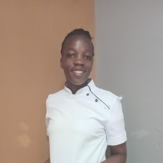 Babysitter in Soweto: Candice