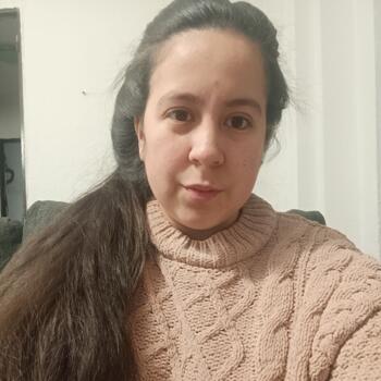 Canguro en Madrid: Paula