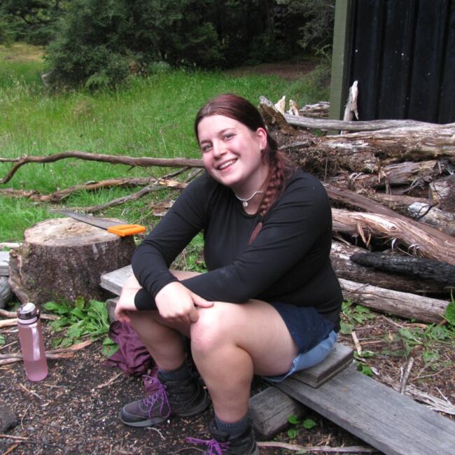 Babysitter in Lyttelton: Freya