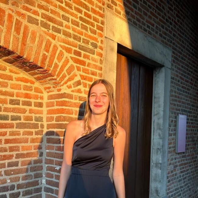 Babysitter in Heusden-Zolder: Liese