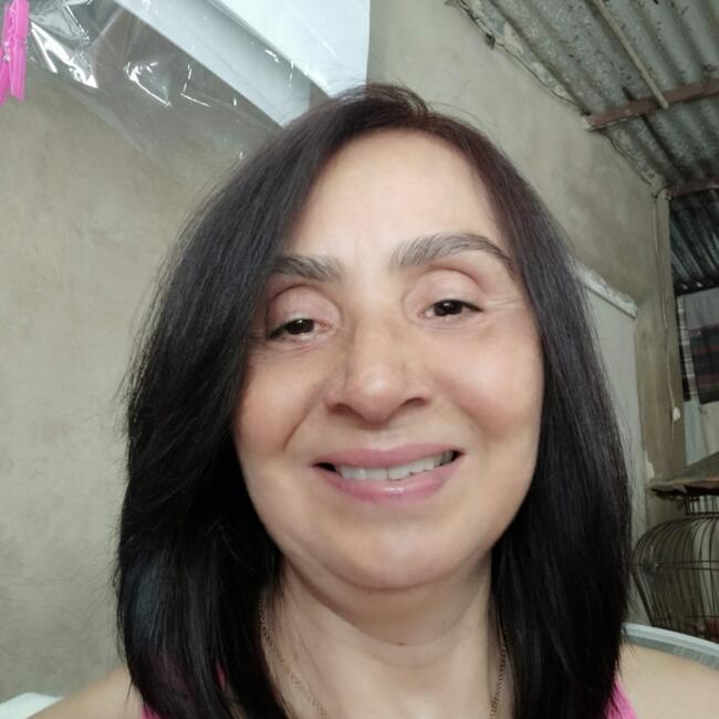 Niñera en Caracas: Amelia