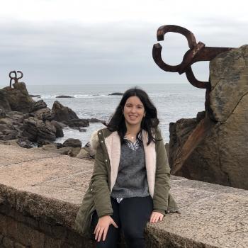 Canguro Amurrio: AINHOA