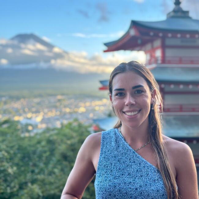 Canguro en Tarragona: Jacqueline