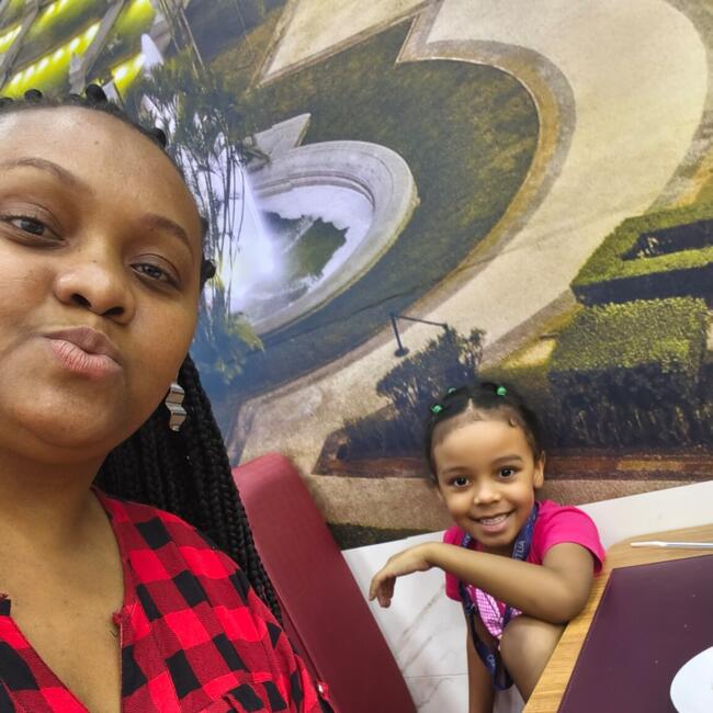 Babysitting job in São Paulo: Viviane