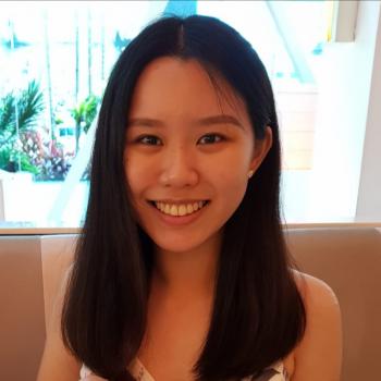 Babysitters in Singapore: Natalie
