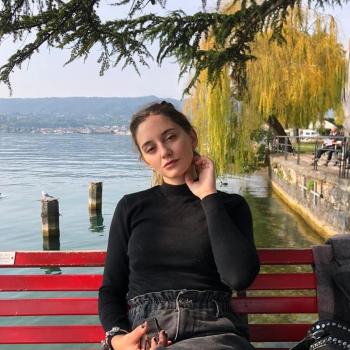 Babysitter a Ravenna: Giulia