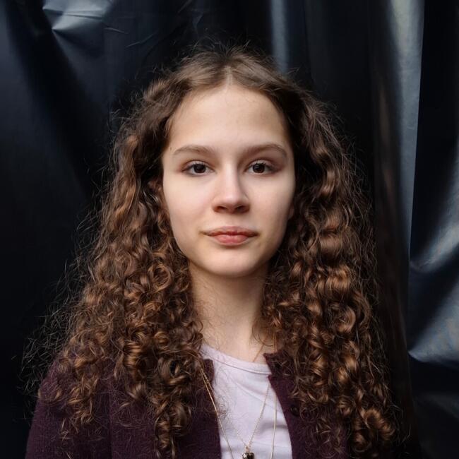 Barnvakt i Tammerfors: Magdalena