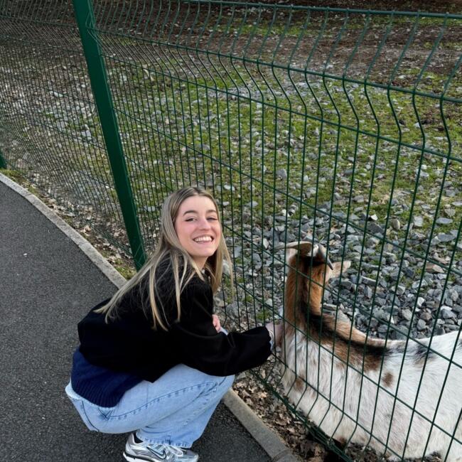 Babysitter in Toulouse: Emma