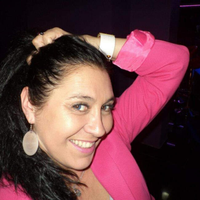 Niñera en Viña del Mar: Dina