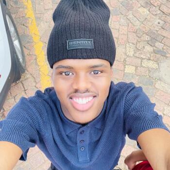 Babysitter in Vanderbijlpark: Philasande