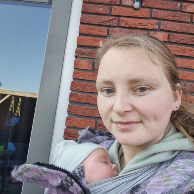 Babysitting job in Ede: Jannemieke