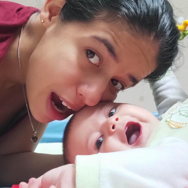 Emprego de babá em Taubaté: Lisandra