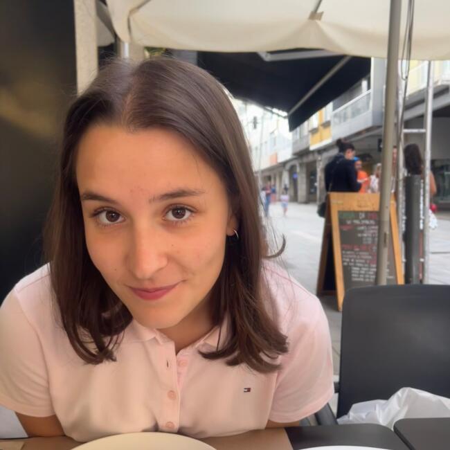 Canguro en Porriño: Irene