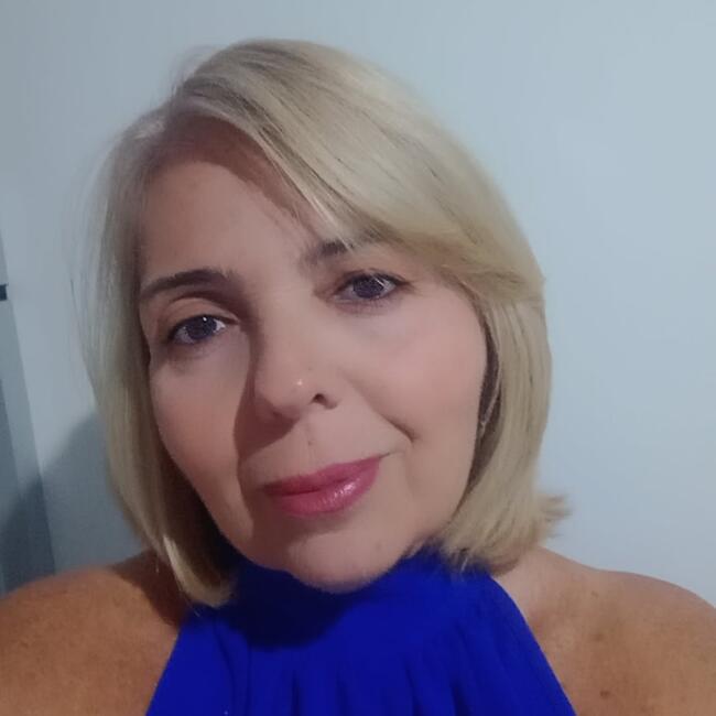 Babysitter in Rio de Janeiro: Patricia
