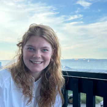 Babysitter in Frederiksberg: Emma