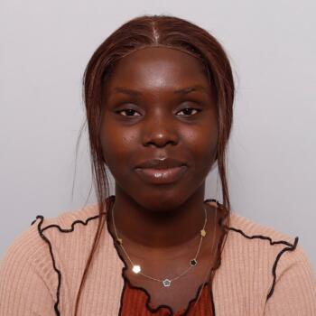 Babysitter in Montpellier: Dorcas