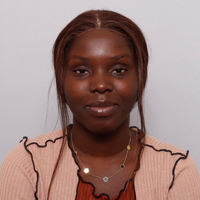 Babysitter in Montpellier: Dorcas