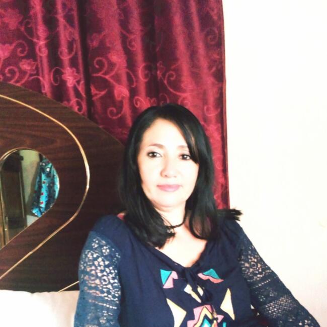 Babysitter in Guatemala City: Nidia