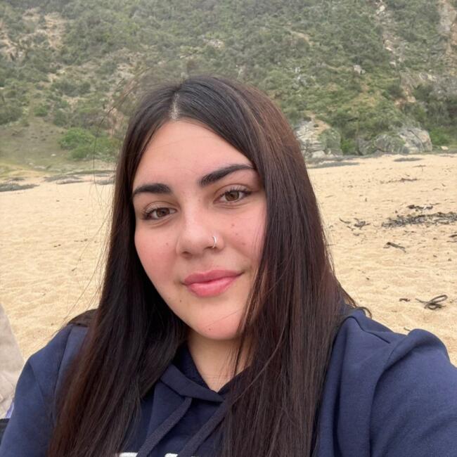 Babysitter in Los Ángeles: Sofia