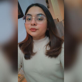 Canguro en Huelva: Luisa