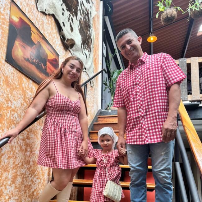 Niñera en Pereira: Lisseth