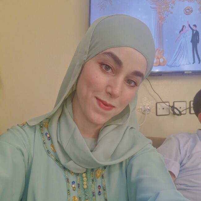 مربية أطفال في تطوان: Leila