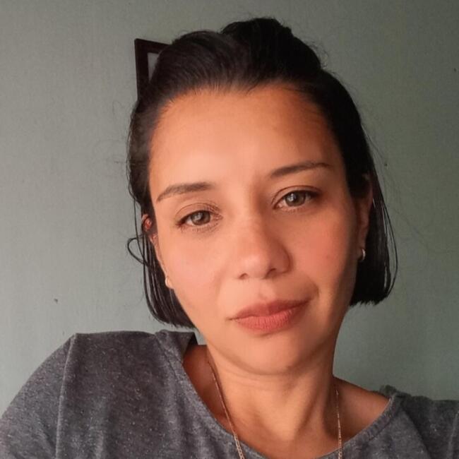 Niñera en San Isidro (Vázquez de Coronado): Yehidy