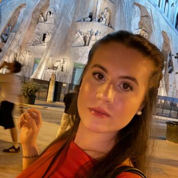 Babysitting job in Barcelona: babysitting job Ainoa