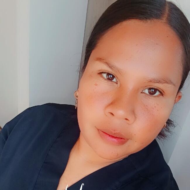 Niñera en Madrid: Adelaida