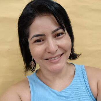 Babysitter in Itupeva: Katia