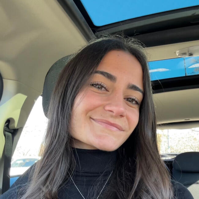 Babysitter in Aix-en-Provence: Justine