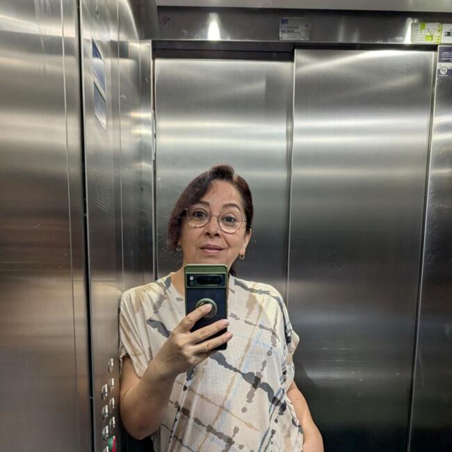 मद्रिद में आया: Tania