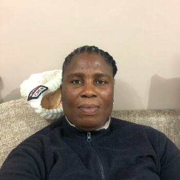 Nanny in Pretoria: Trekkie