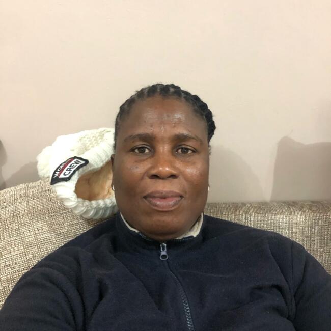 Nanny in Pretoria: Trekkie