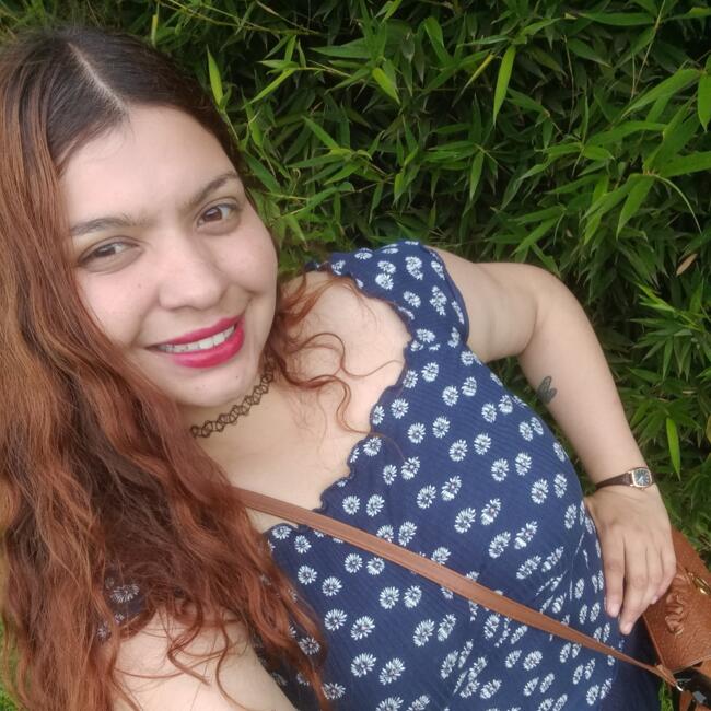 Babysitter in Bogotá: Génesis Oriana