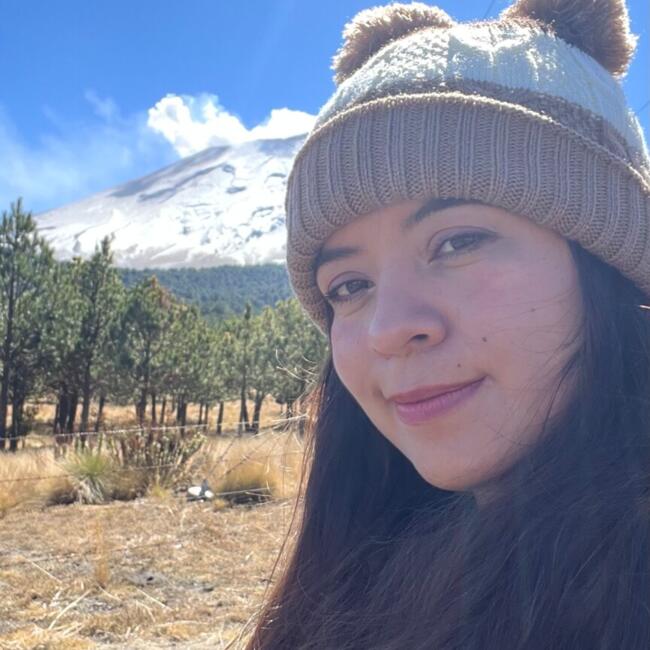 Babysitter in Yautepec: Rachel