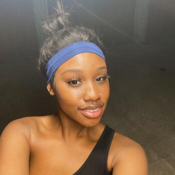Baby-sitter in Paris: Fatoumata