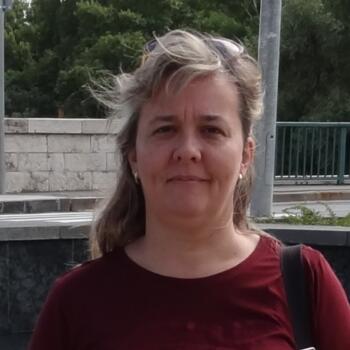 Babysitter in Budapest: Andrea