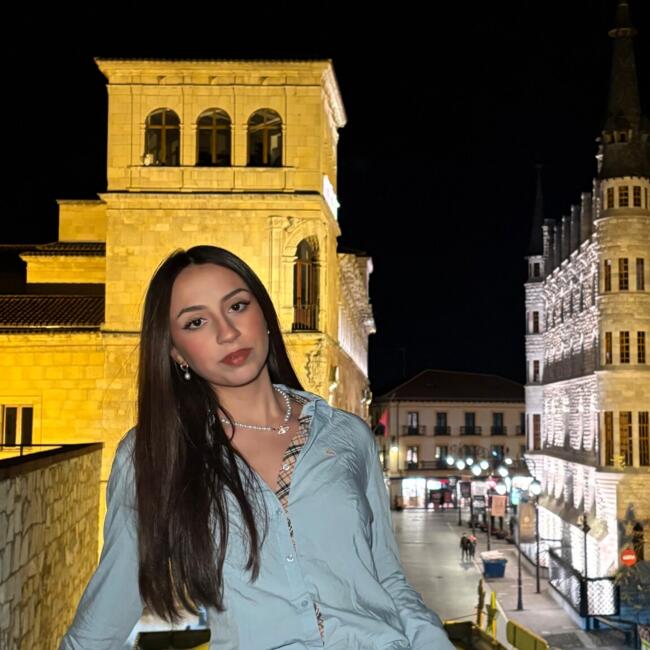 Babysitter in Ponferrada: Iciar