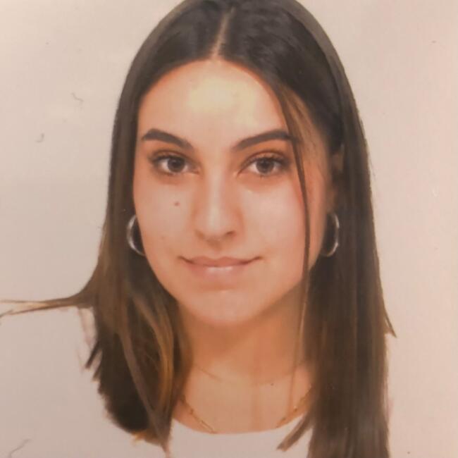 Nanny in Madrid: Alba