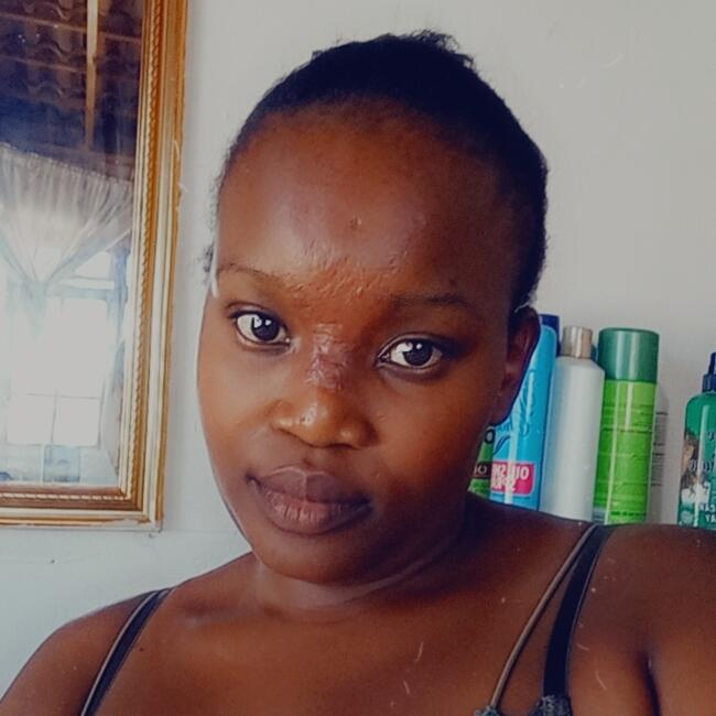 Babysitter in Soweto: Sinqobile