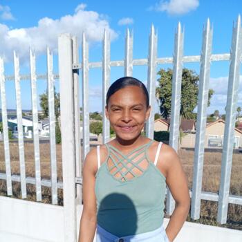 Babysitter in Saldanha: Racquel