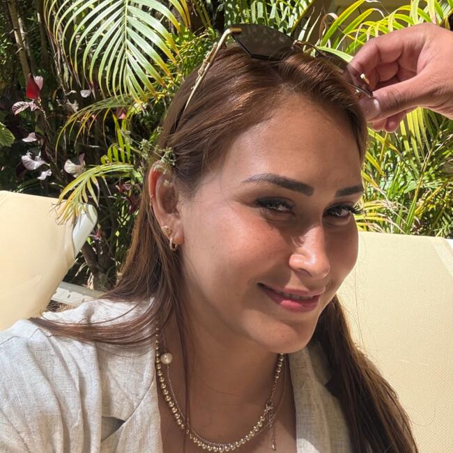 Trabajo para niñera en Guadalajara: Alejandra